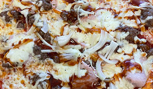 Côté Pizza