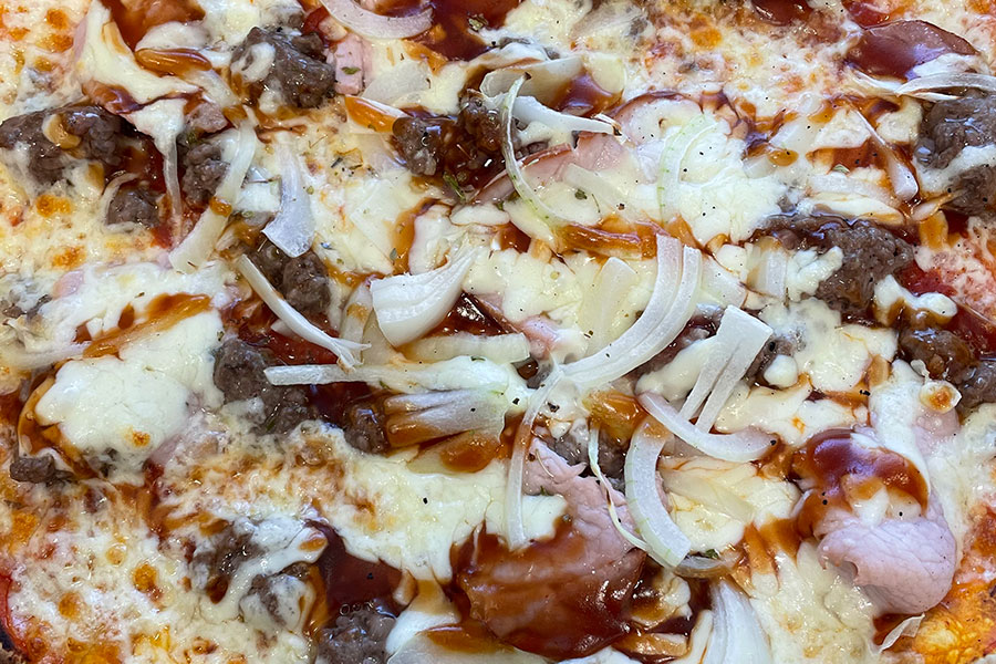 Garnitures pour pizzas