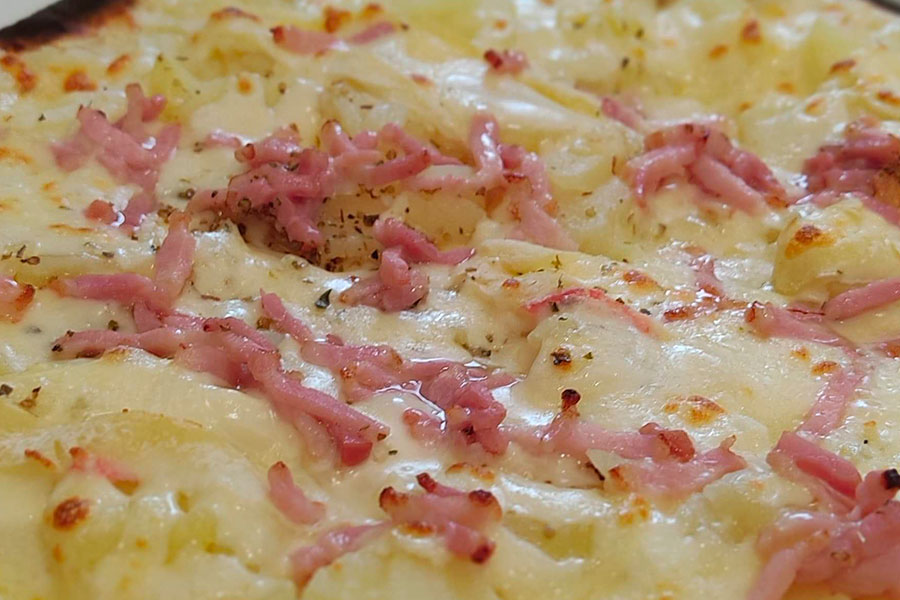 Pizzas
