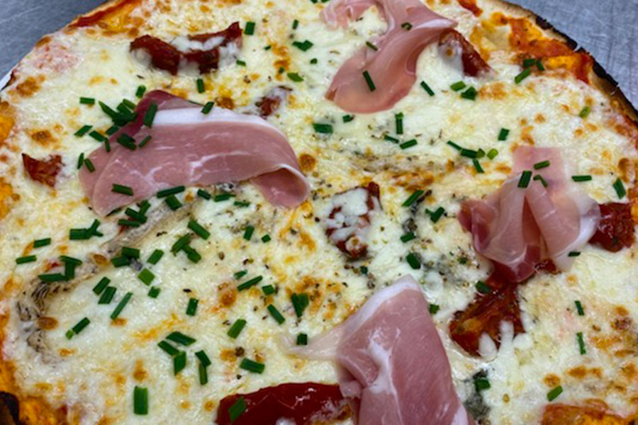 Buffet d'entrées Buffet d'entrées